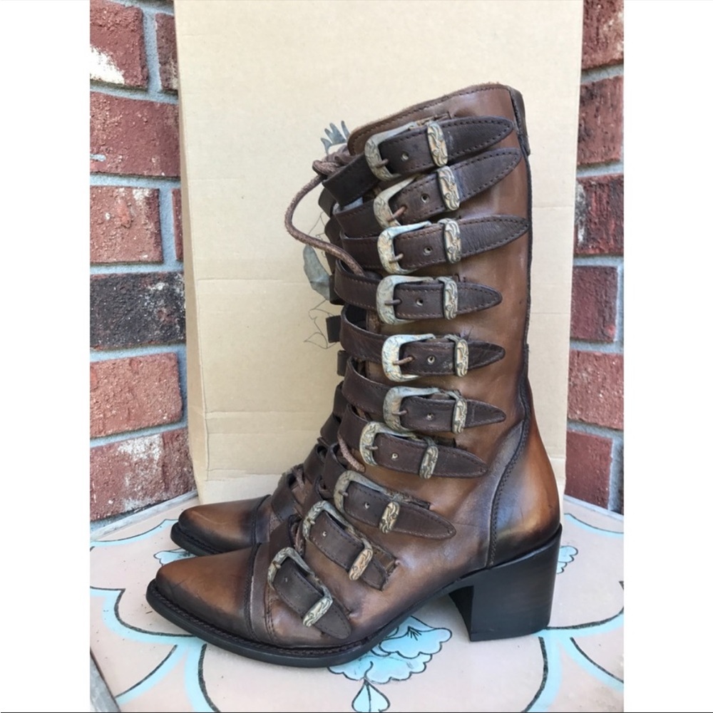 In search of freebird boots